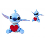 Maskotka Disney Stitch Z Sercem 50 Cm Oryginalna