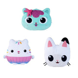 Maskotka Koci Domek Gabi Poduszki Gabi 30 Cm 3 Rodzaje