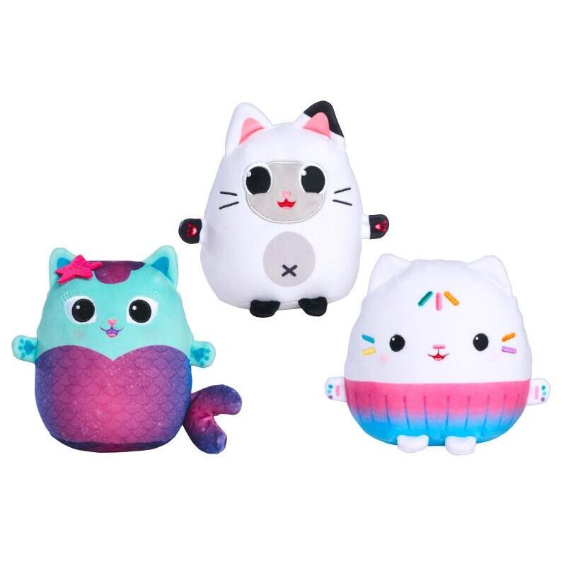 Maskotka Koci Domek Gabi Squishy 20 Cm 3 Rodzaje