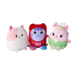 Maskotka Koci Domek Gabi Squishy Gabi 2, 20 Cm, 3 Rodzaje