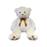 Maskotka Mis Miecio Kremowy 80 Cm