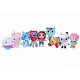 Maskotka Pluszowa Koci Domek Gabi 18 Cm 8 Rodzajów