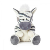 Maskotka Przyjaciel Azulego Noska - Zebra Zig Zag