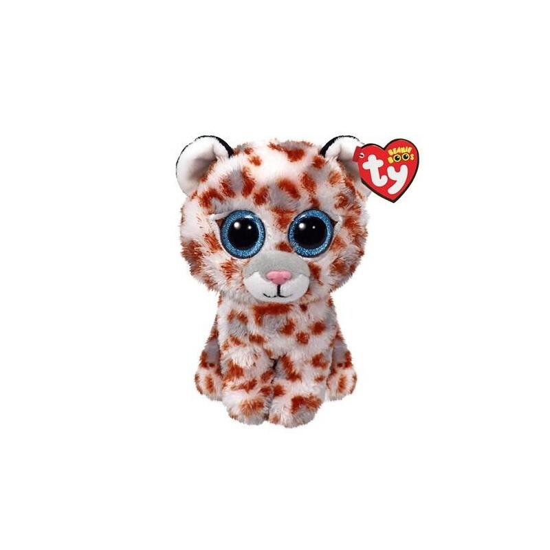 Maskotka Ty Leopard Coco 15 Cm