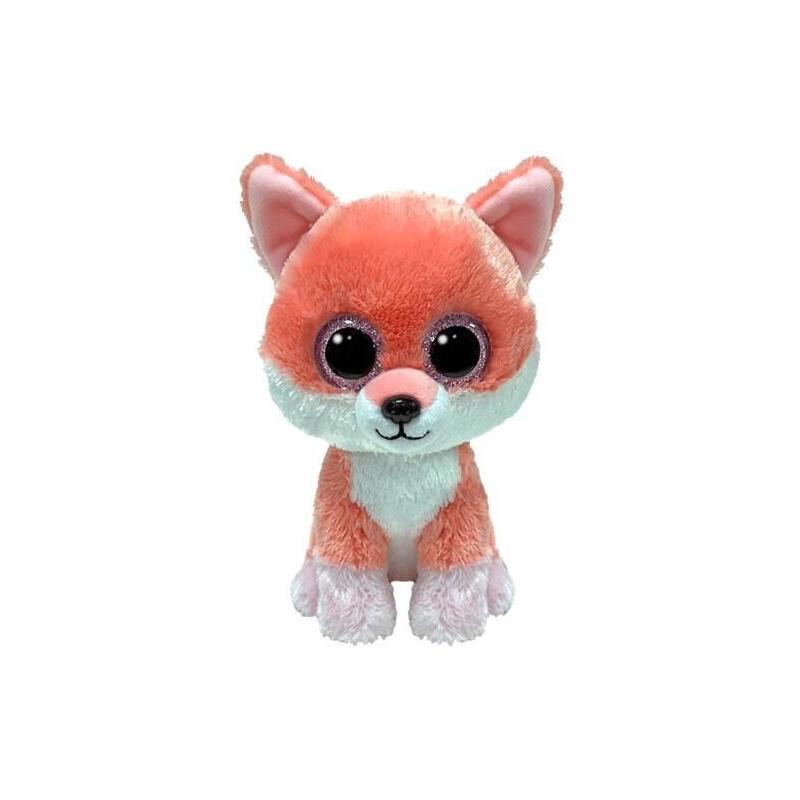 Maskotka Ty Lis Pomaranczowy 15 Cm