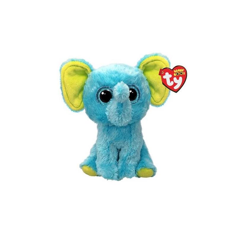 Maskotka Ty Slon Azul 15 Cm