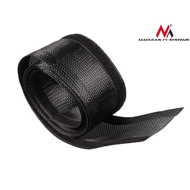 Maskownica Kabli 1.8m 85mm Mctv-675 B Black