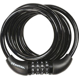 Master Lock Cable Espiral 180cm 8221eurdpro