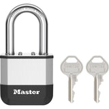Master Lock Elite 52mm Vorhänge- Schloss 38mm Bügel 5-Stift-Zyl.