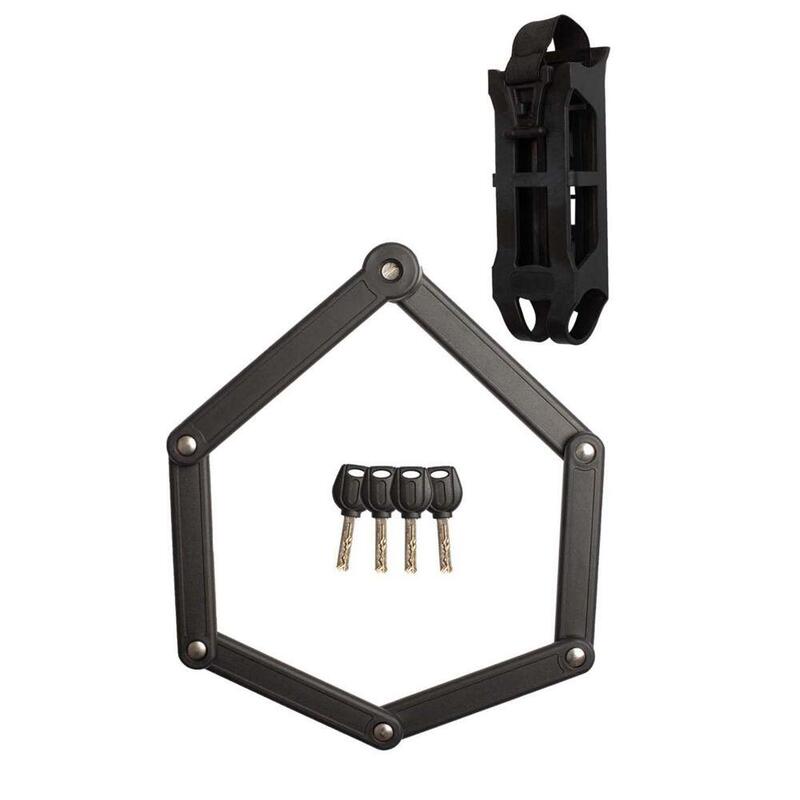 Master Lock Folding Lock With Key 8335eurdpro