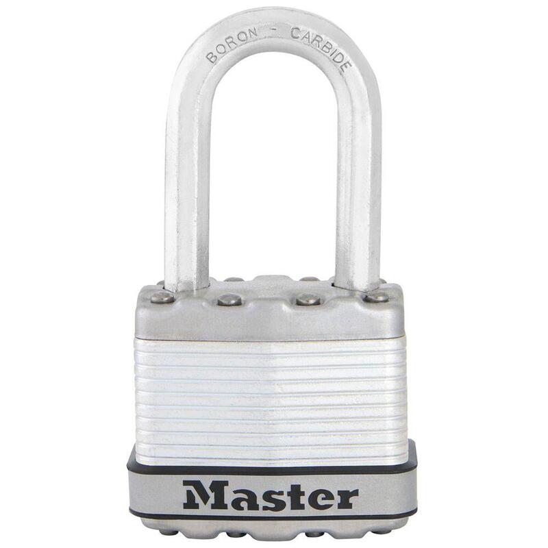 Master Lock Vorhängeschloss Mit Korrosionsschustz M1eurdlfcc