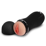 Masturabdor Con Vibrador Usb Tiny Man