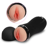 Masturabdor Con Vibrador Usb Tiny Man