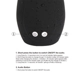 Masturabdor Con Vibrador Usb Tiny Man