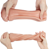 Masturabdor Con Vibrador Usb Tiny Man
