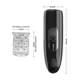 Masturbator   Pretty Love Marlos Automatic Rotating