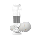 Masturbador Con Vibración Hedy Blanco Vagina