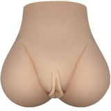 Masturbador Crazy Bull - Vagina Y Ano Realisticos Con Vibracion Posicion 7