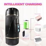 Masturbador Doble Vagina Y Boca Kay