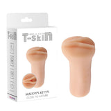 Masturbador Fire A Gun N3 T-Skin 13.7 Cm Natural