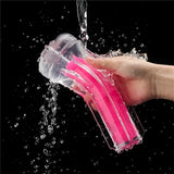 Masturbador Lumino Play Brilla En La Oscuridad 8.5