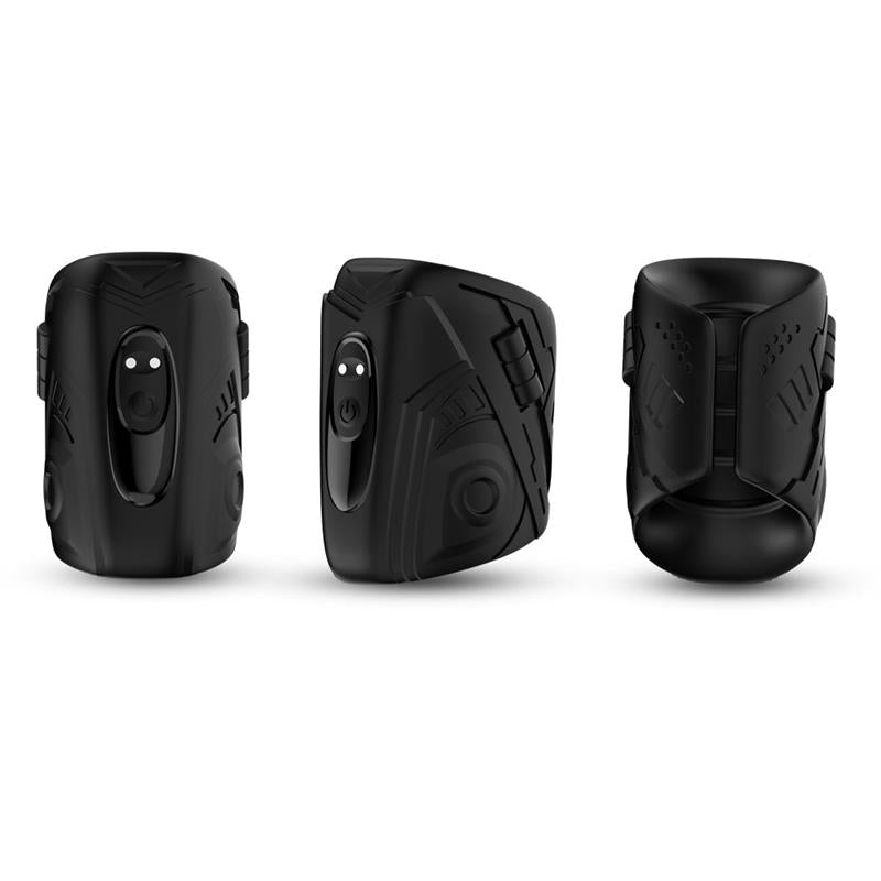 Masturbador Masculino Con Vibración