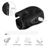 Masturbador Masculino Con Vibración
