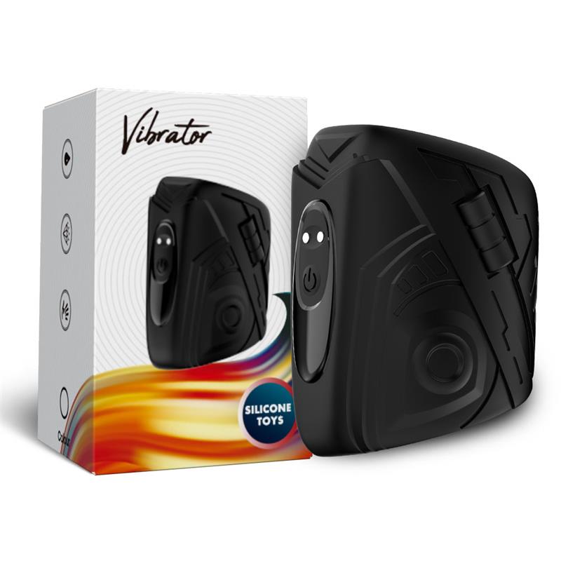 Masturbador Masculino Con Vibración