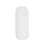 Masturbador Masculino Palm Stroker No. 2 Transparente