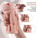 Masturbador Masculino Vagina Botella De Licor