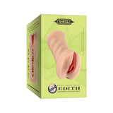 Masturbador Masculino Vagina Edith Skin