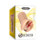 Masturbador Masculino Vagina Judith Skin