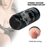 Masturbador Masculino Vagina Nick