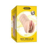 Masturbador Masculino Vainga Michelle Skin