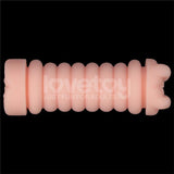 Masturbador Masculino Virgin-Skin Vagina Y Ano