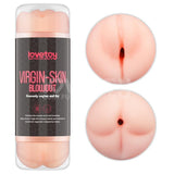 Masturbador Masculino Virgin-Skin Vagina Y Ano
