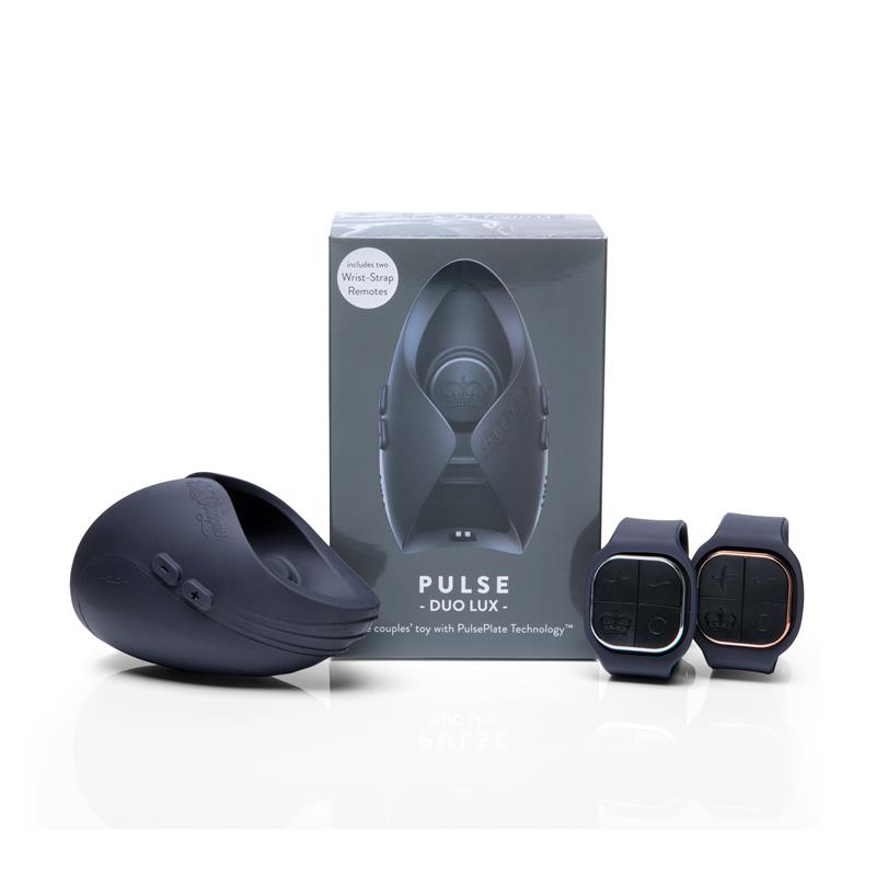 Masturbador Para Parejas Pulse Duo Lux