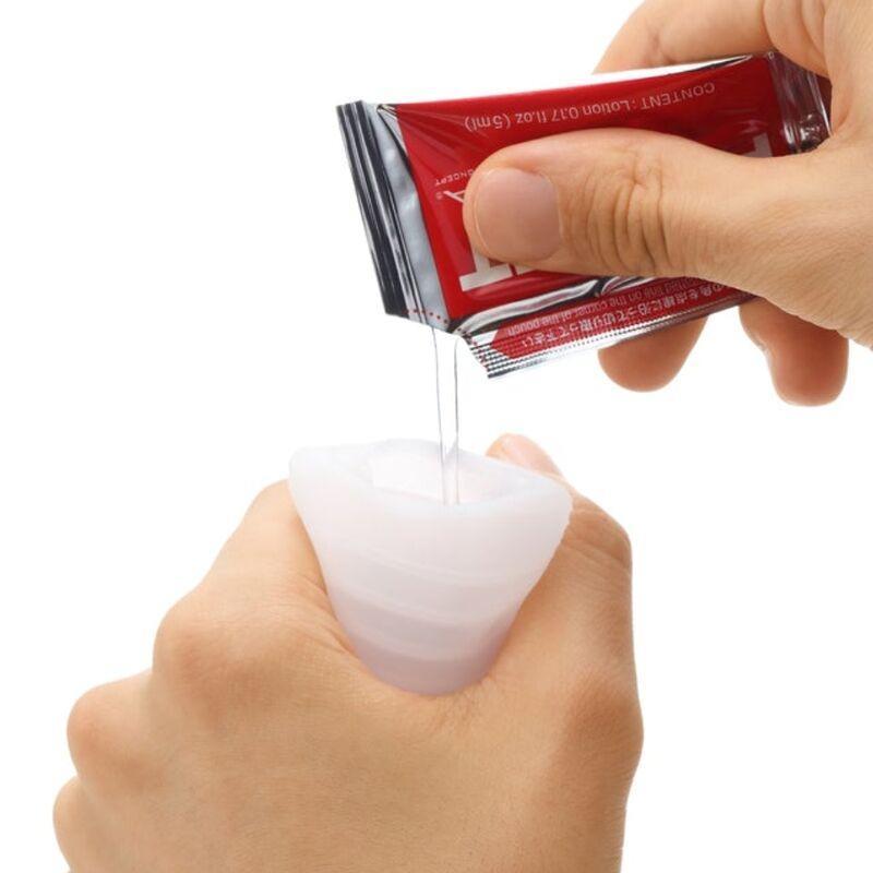 Tenga - Click Ball Masturbador Pocket
