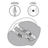 Masturbador Streetgirls 13