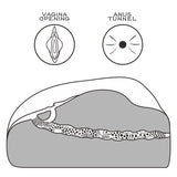 Masturbador Streetgirls 1