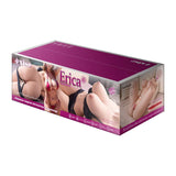 Masturbador Torso Erica Esqueleto Interno Y Movimiento Thrusting 24 Kg