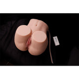 Masturbador Torso Mignon Con Vibración Y Sucking 6.1 Kg