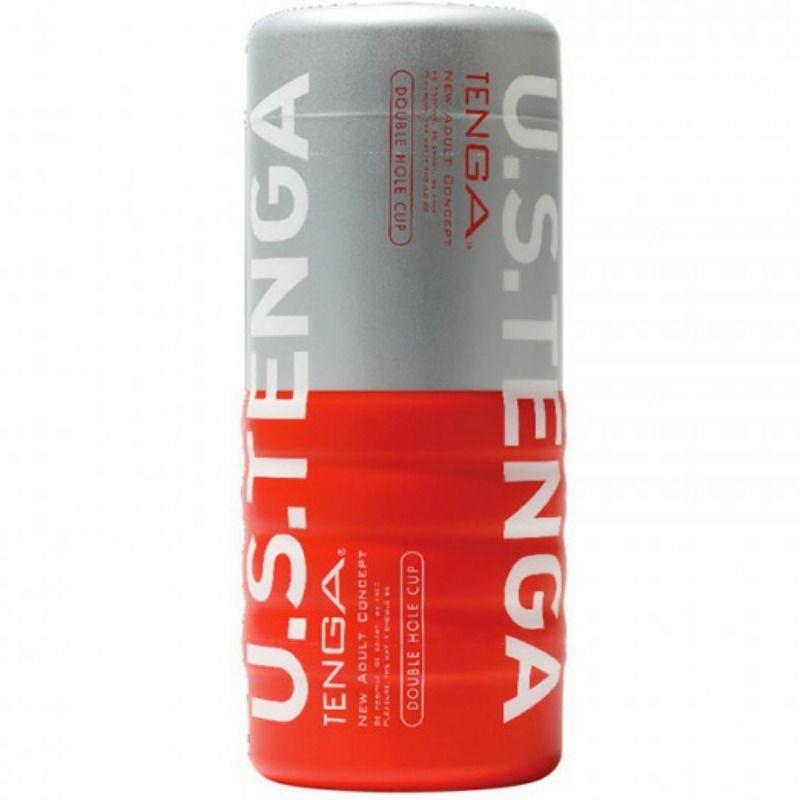 Tenga - U.S. Masturbador Dos Orificios