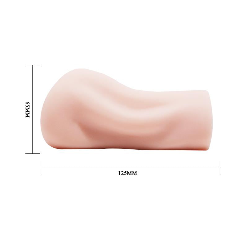 Masturbador Vagina 12.5 Cm