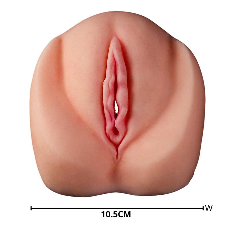 Masturbador Vagina Con Vibración