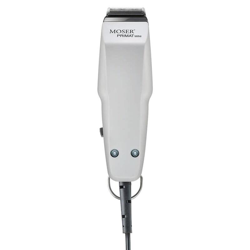 Cortadora Pelo  Moser 1411-0051 De  Primat Mini