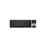 Matias Teclado (Ingles) Aluminio Mac Tenkeyless Bluetooth Space Grey