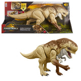 Mattel "Jurassic World: Die Wiedergeburt" Feature Villain #1 Jgb58
