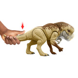 Mattel "Jurassic World: Die Wiedergeburt" Feature Villain #1 Jgb58