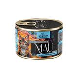 Mau Pate And Fillet Crimson With Pansy - Comida Húmeda Para Gatos - 185g